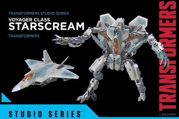 Toy Fair 2018 Official Promotional Images Of Transformers Studio Series Wave 1 2  (5 of 9)